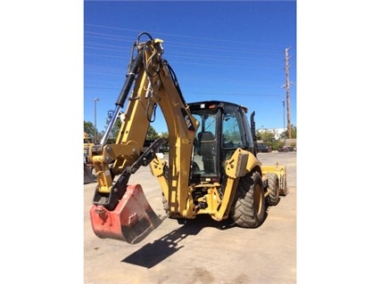 Retroexcavadoras Caterpillar 420F de medio uso en venta Ref.: 1473801943268246 No. 3