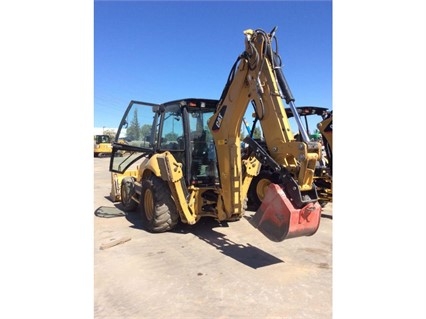 Retroexcavadoras Caterpillar 420F de medio uso en venta Ref.: 1473801943268246 No. 4