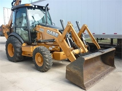 Backhoe Loaders Case 580SN