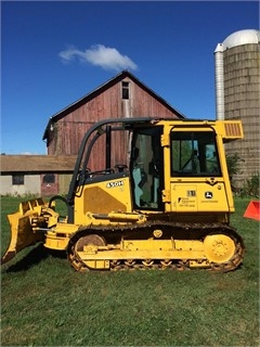 Tractores Sobre Orugas Deere 450H