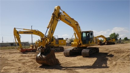 Excavadoras Hidraulicas Komatsu PC200 L en optimas condiciones Ref.: 1473871640489766 No. 2