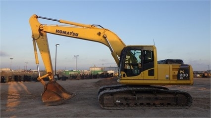 Excavadoras Hidraulicas Komatsu PC200 L seminueva en venta Ref.: 1473872046922592 No. 3