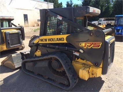 Minicargadores New Holland C175 de medio uso en venta Ref.: 1473873757044621 No. 4