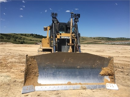 Dozers/tracks Caterpillar D6T