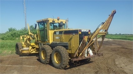 Motoconformadoras Caterpillar 12H usada Ref.: 1473874153785855 No. 3