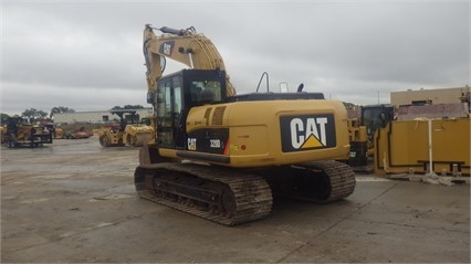 Excavadoras Hidraulicas Caterpillar 320DL usada de importacion Ref.: 1473874321382721 No. 3