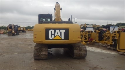 Excavadoras Hidraulicas Caterpillar 320DL usada de importacion Ref.: 1473874321382721 No. 4