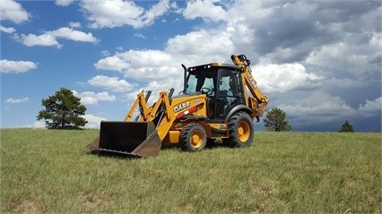 Backhoe Loaders Case 580SN