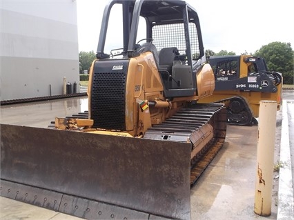 Dozers/tracks Case 650K