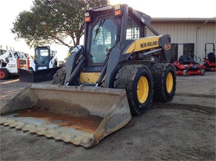 Minicargadores New Holland L190 usada en buen estado Ref.: 1473878100290322 No. 2