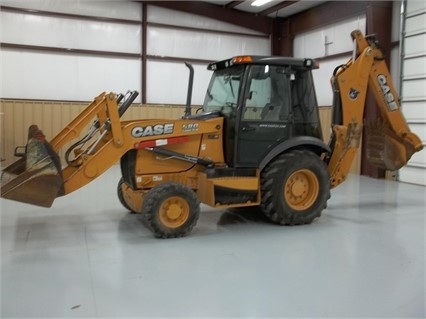 Backhoe Loaders Case 580SN