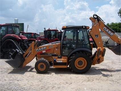 Backhoe Loaders Case 580SN