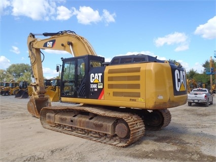 Excavadoras Hidraulicas Caterpillar 336EL de importacion Ref.: 1473881552578194 No. 2