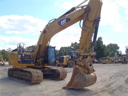 Excavadoras Hidraulicas Caterpillar 336EL de importacion Ref.: 1473881552578194 No. 4