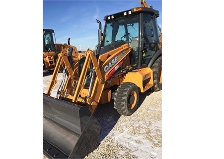 Backhoe Loaders Case 580SN