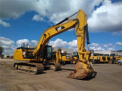 Excavadoras Hidraulicas Caterpillar 336EL en buenas condiciones Ref.: 1473891470484915 No. 3