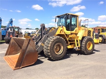 Cargadoras Sobre Ruedas Volvo L150F