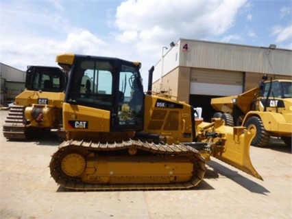 Tractores Sobre Orugas Caterpillar D5K usada a la venta Ref.: 1473896912078127 No. 4