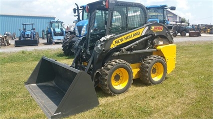 Miniloaders New Holland L218