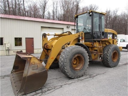 Cargadoras Sobre Ruedas Caterpillar 928G de segunda mano a la ven Ref.: 1473956534768573 No. 2