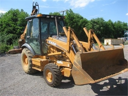 Backhoe Loaders Case 580SM