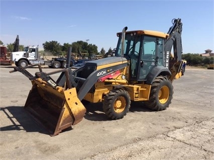 Backhoe Loaders Deere 410