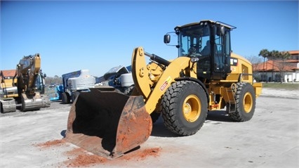 Wheel Loaders Caterpillar 930K