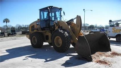 Cargadoras Sobre Ruedas Caterpillar 930K de medio uso en venta Ref.: 1473959674593420 No. 4