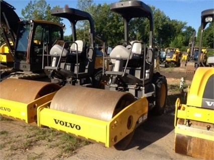 Vibratory Compactors Volvo SD45D