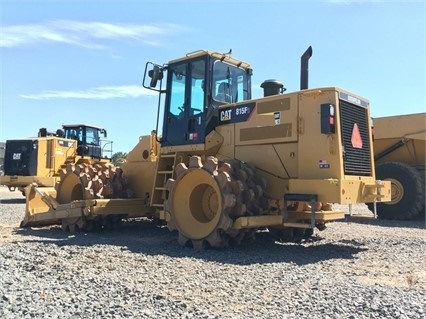 Compactadoras Suelos Y Rellenos Caterpillar 815F importada de seg Ref.: 1473960647179866 No. 3