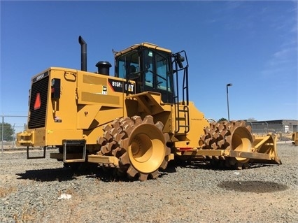 Compactadoras Suelos Y Rellenos Caterpillar 815F importada de seg Ref.: 1473960647179866 No. 4