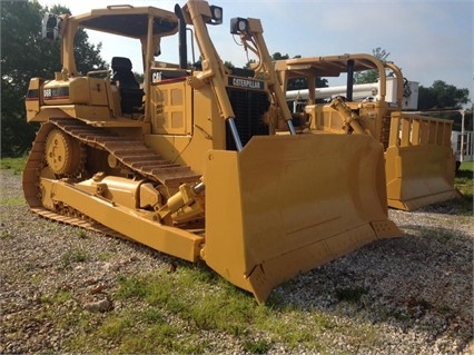 Dozers/tracks Caterpillar D6R