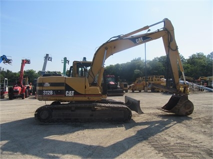 Excavadoras Hidraulicas Caterpillar 312B en buenas condiciones Ref.: 1473966966333035 No. 2