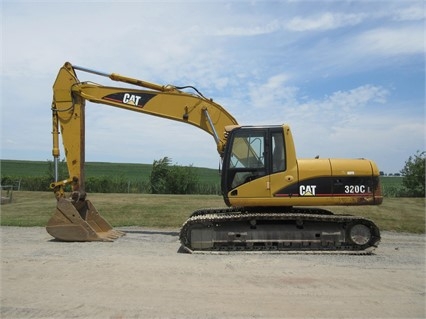 Hydraulic Excavator Caterpillar 320CL