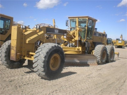 Motor Graders Caterpillar 16H