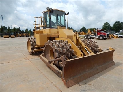 Compactadoras Suelos Y Rellenos Caterpillar 815F de importacion  Ref.: 1473969261832864 No. 4