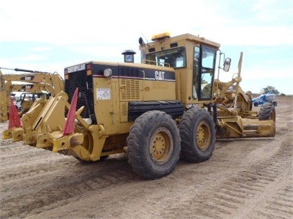 Motoconformadoras Caterpillar 140H en venta, usada Ref.: 1473969379004430 No. 4