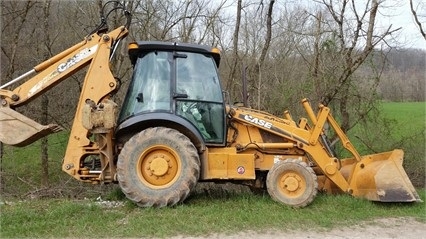 Backhoe Loaders Case 580SM