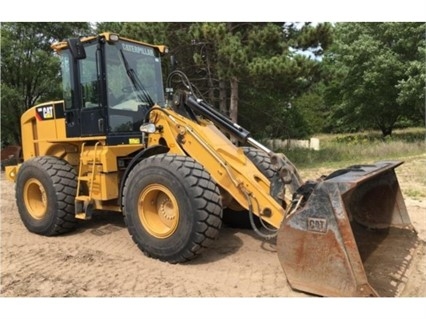 Wheel Loaders Caterpillar 930H