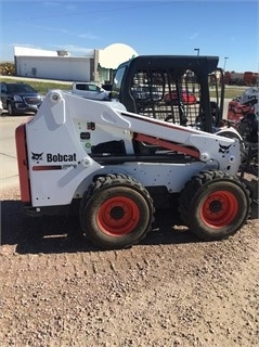 Minicargadores Bobcat S630 usada Ref.: 1474315652290156 No. 2