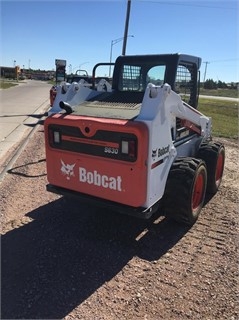 Minicargadores Bobcat S630 usada Ref.: 1474315652290156 No. 3