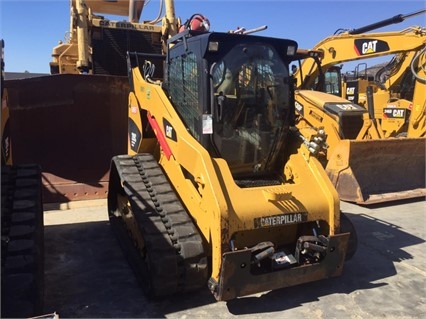 Minicargadores Caterpillar 289C de segunda mano a la venta Ref.: 1474319652983406 No. 3