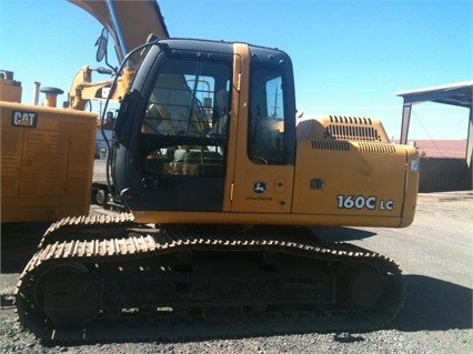 Excavadoras Hidraulicas Deere 160C LC usada de importacion Ref.: 1474320416635780 No. 3