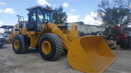 Cargadoras Sobre Ruedas Caterpillar 950K