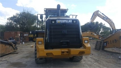 Cargadoras Sobre Ruedas Caterpillar 950K de medio uso en venta Ref.: 1474321103821730 No. 4