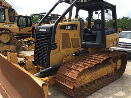 Dozers/tracks Caterpillar D4K