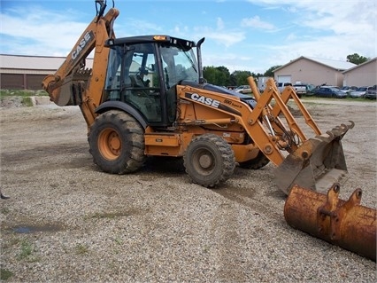 Backhoe Loaders Case 590SN