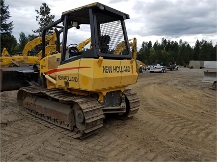 Tractores Sobre Orugas New Holland DC85 de medio uso en venta Ref.: 1474323221271845 No. 3