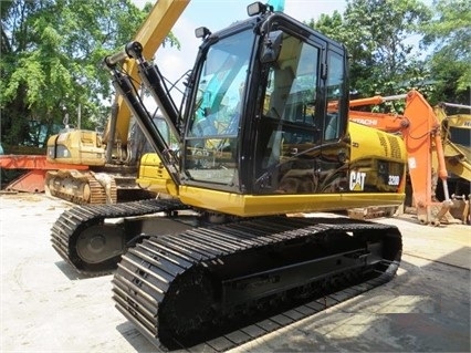 Hydraulic Excavator Caterpillar 320D