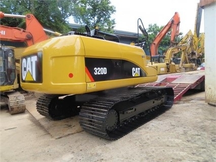 Excavadoras Hidraulicas Caterpillar 320D seminueva en perfecto es Ref.: 1474385881579767 No. 2